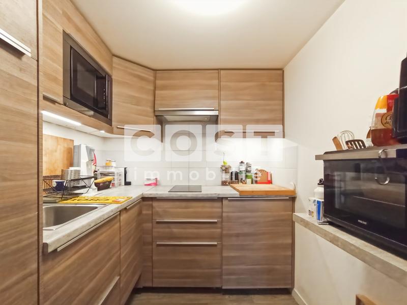 Appartement - 33 m² - 1 pièce