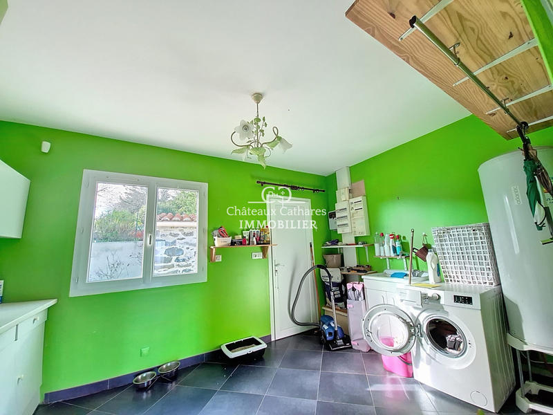 Maison - 178 m² - 6 pièces