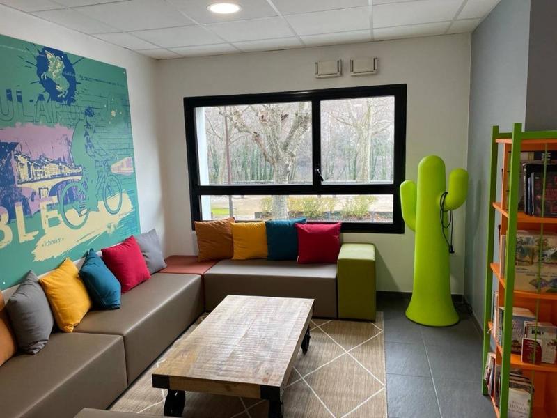 Studio - 19 m² - 1 pièce