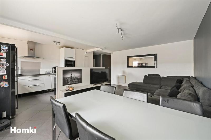 Appartement - 87 m² - 4 pièces