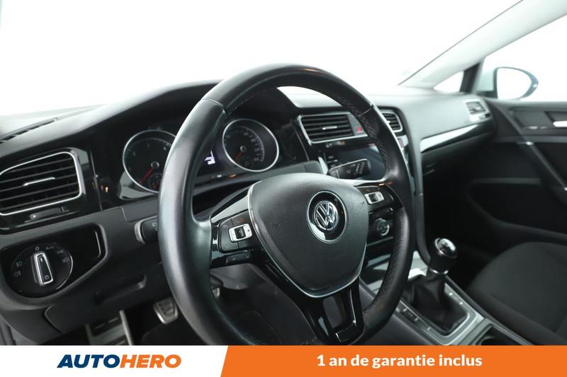 Volkswagen Golf VII 2.0 Tdi BlueMotion Tech Sound Bv6 5p 150 ch