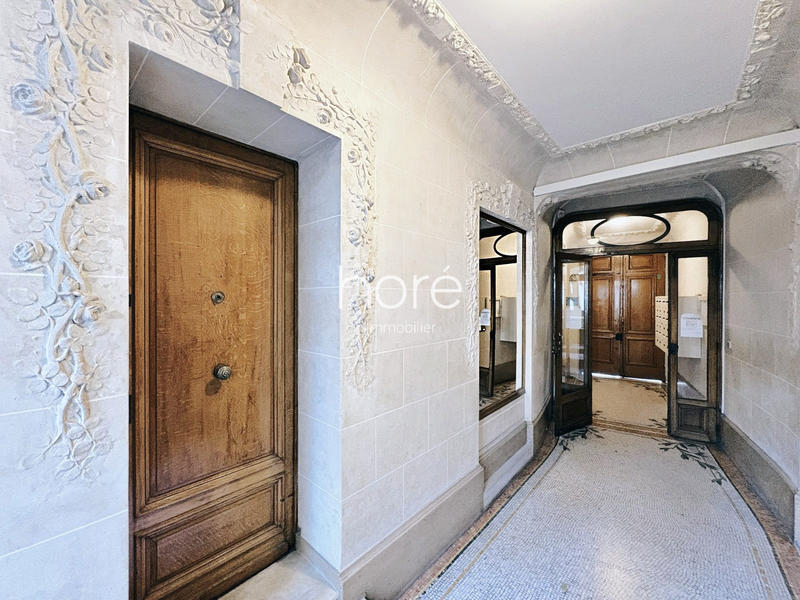 Appartement - 28 m² - 2 pièces