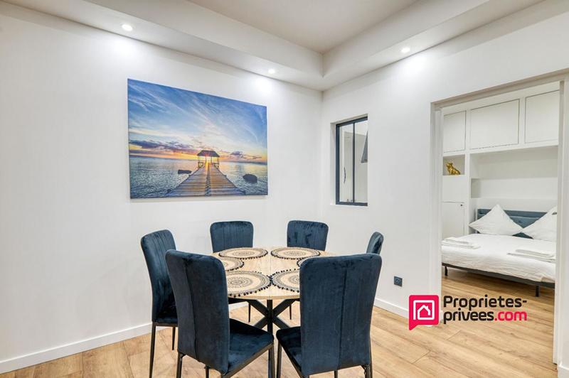 Appartement - 51 m² - 3 pièces