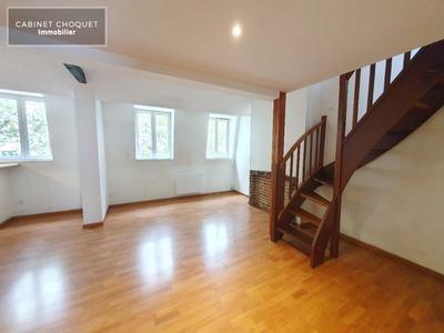 Appartement - 87 m² - 4 pièces