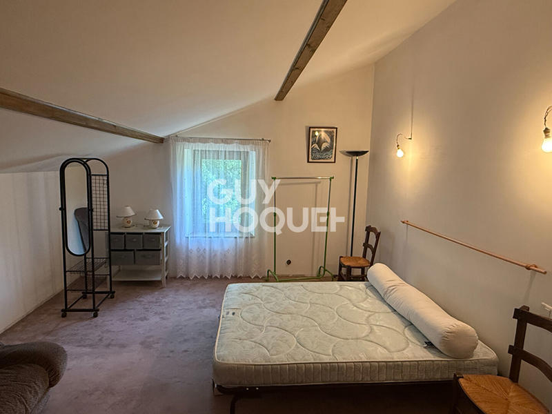 Maison - 110 m² - 6 pièces