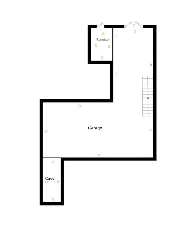 Maison - 125 m² - 5 pièces