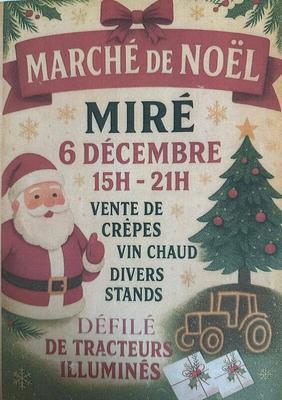 Marché de noël