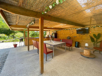 Maison - 134 m² - 7 pièces