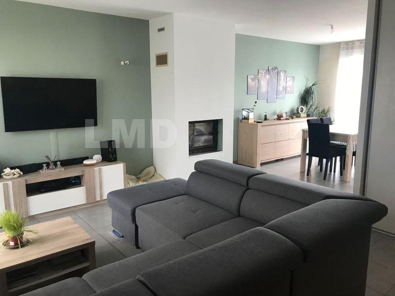 Maison traditionnelle - 115 m² - 6 pièces