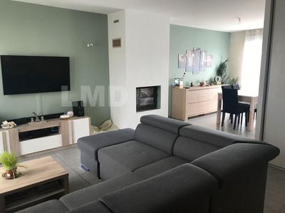 Maison traditionnelle - 115 m² - 6 pièces