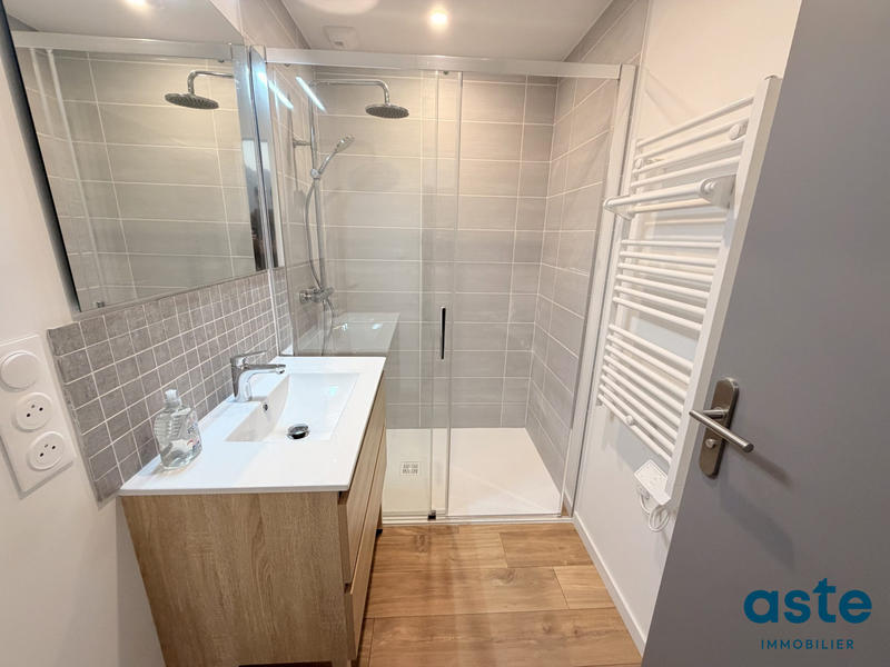 Appartement - 47 m² - 2 pièces