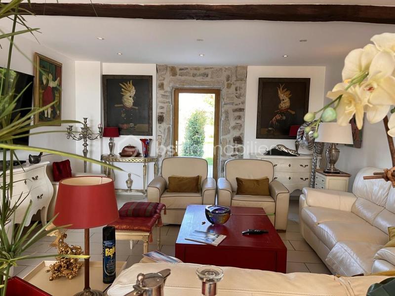 Maison en pierre - 280 m² - 9 pièces