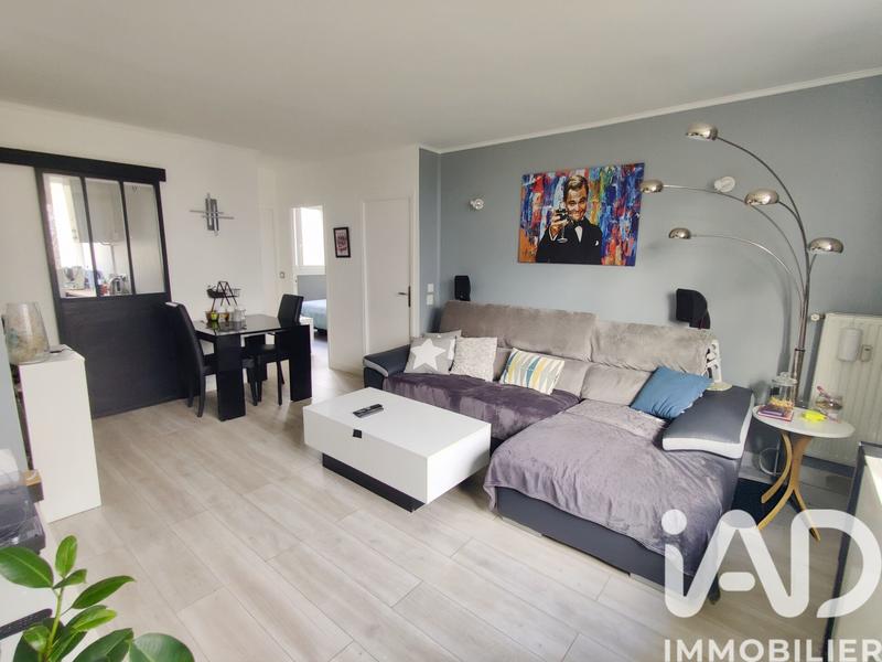 Appartement - 50 m² - 3 pièces
