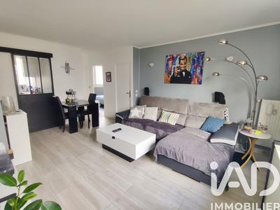 Appartement - 50 m² - 3 pièces