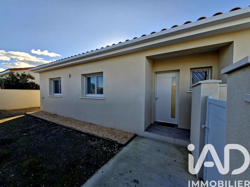 Maison - 115 m² - 4 pièces