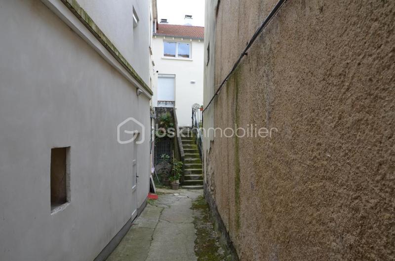 Duplex - 36 m² - 3 pièces