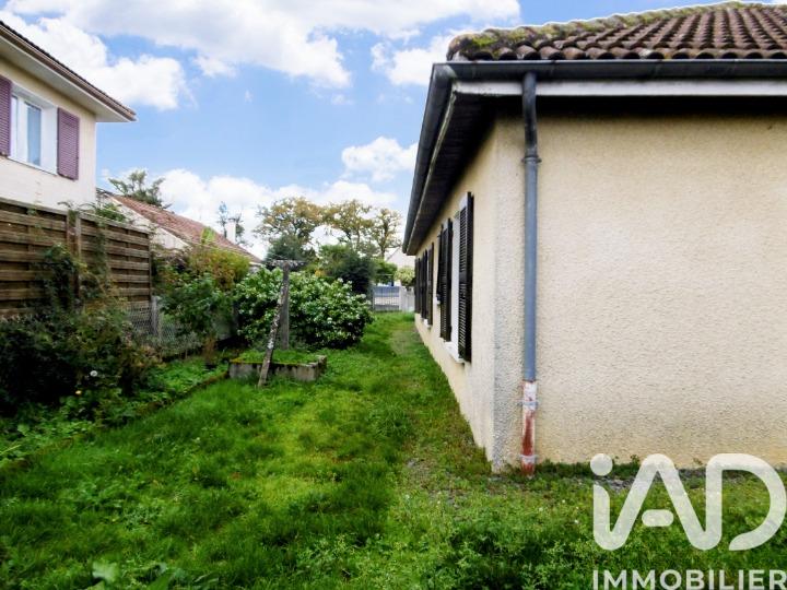 Maison - 82 m² - 5 pièces