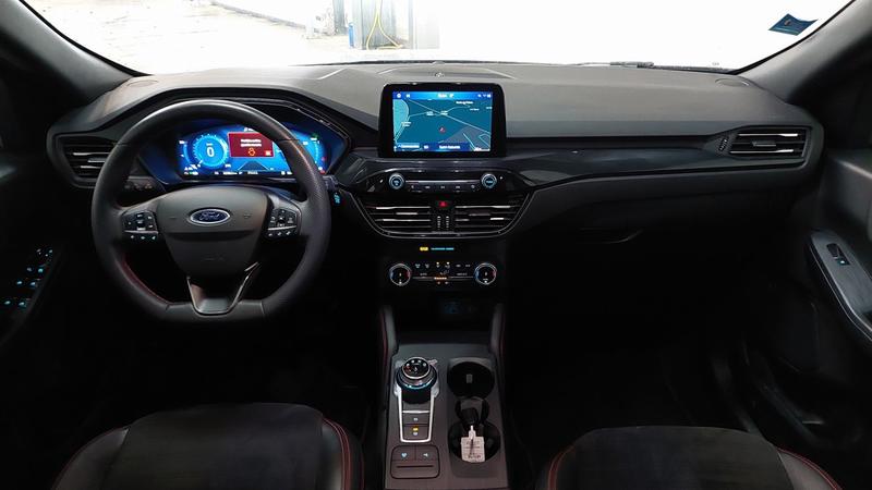 Ford Kuga 2.5 Duratec 190 ch Fhev Flexifuel E85 Pshift St-Line X