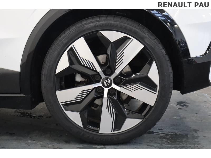 Renault Mégane E-Tech Ev60 220 ch super charge Techno