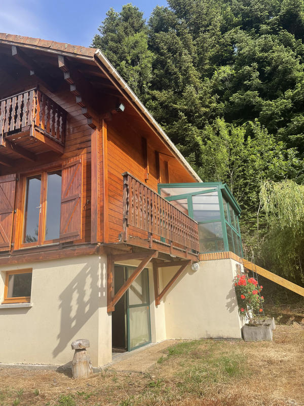 Châlet - 160 m² - 4 pièces