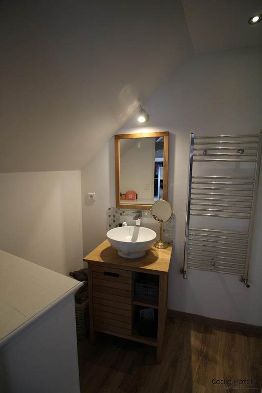 Maison - 160 m² - 7 pièces