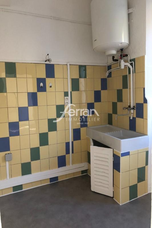 Appartement - 40 m² - 2 pièces