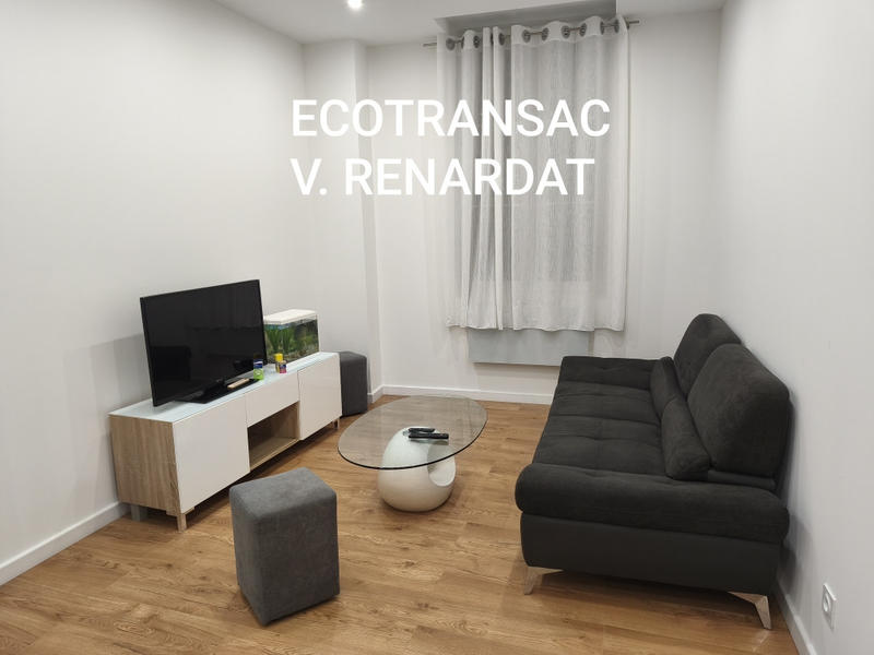 Appartement - 43 m² - 3 pièces