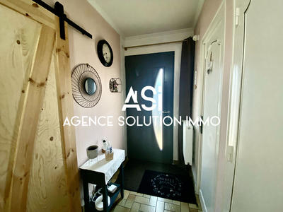 Maison - 91 m² - 5 pièces