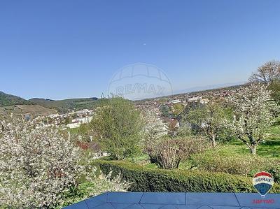 Maison - 168 m² - 7 pièces