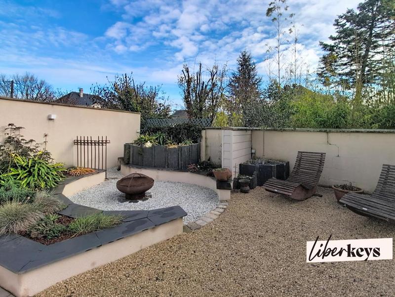 Maison - 164 m² - 6 pièces