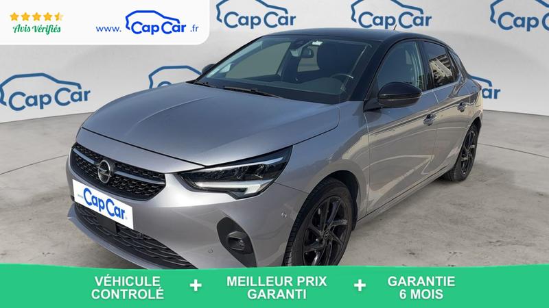 Opel Corsa VI 1.2 Turbo 101 Elegance