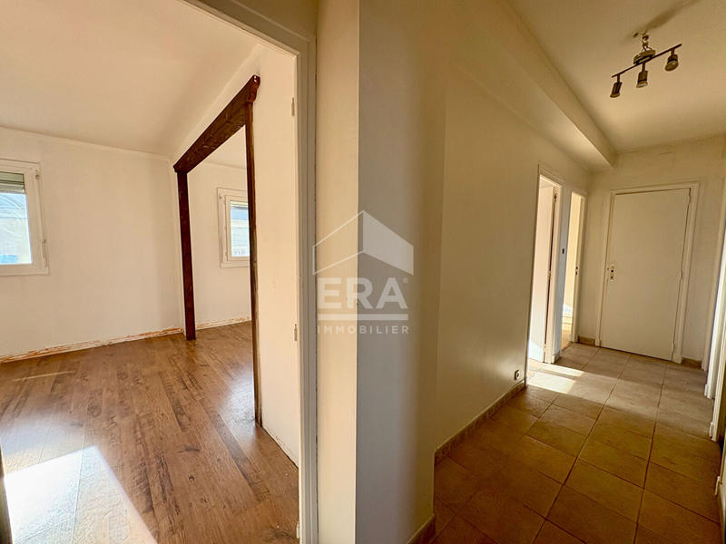 Appartement - 71 m² - 3 pièces