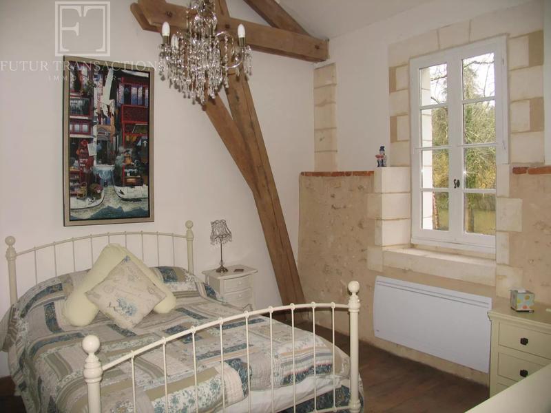 Moulin - 330 m² - 10 pièces