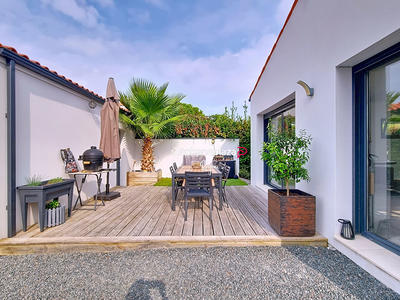 Maison - 133 m² - 6 pièces