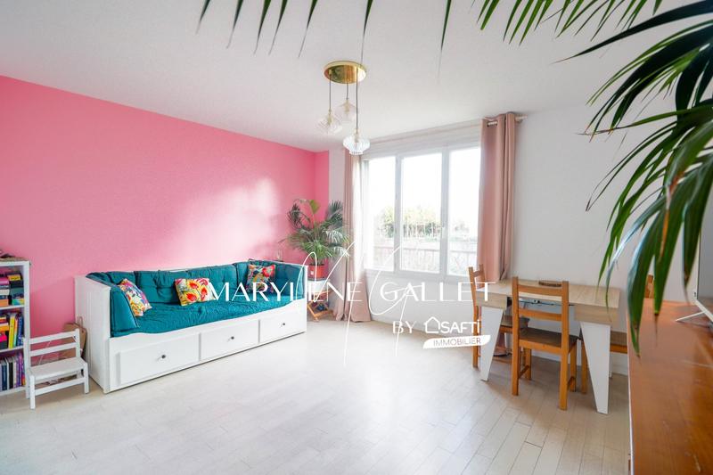 Appartement - 72 m² - 4 pièces