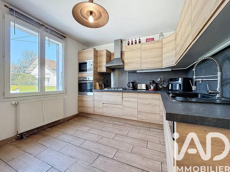 Maison de ville - 104 m² - 6 pièces