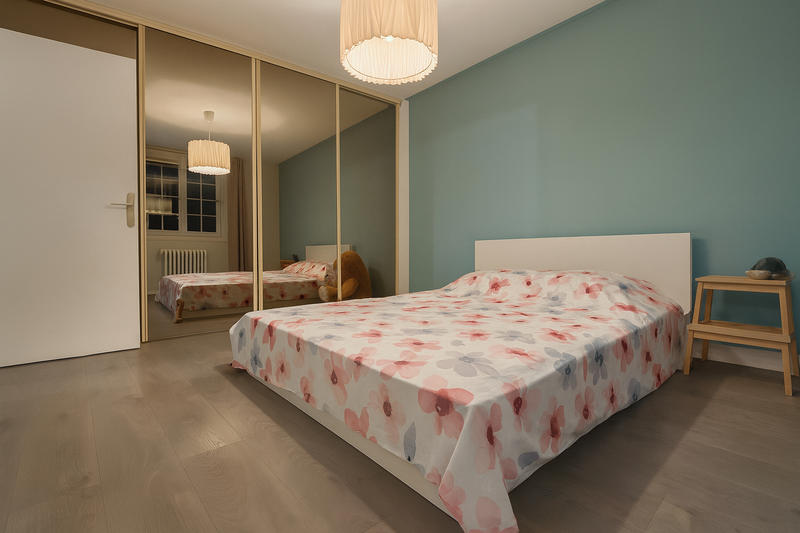 Appartement - 88 m² - 4 pièces