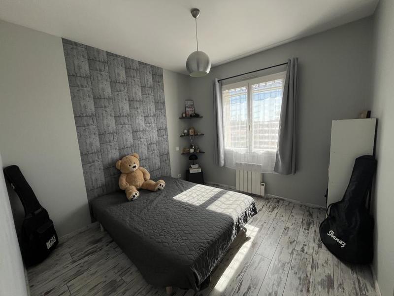 Maison - 115 m² - 5 pièces