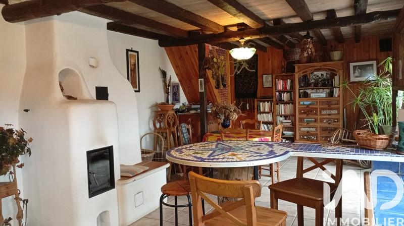 Maison - 107 m² - 6 pièces