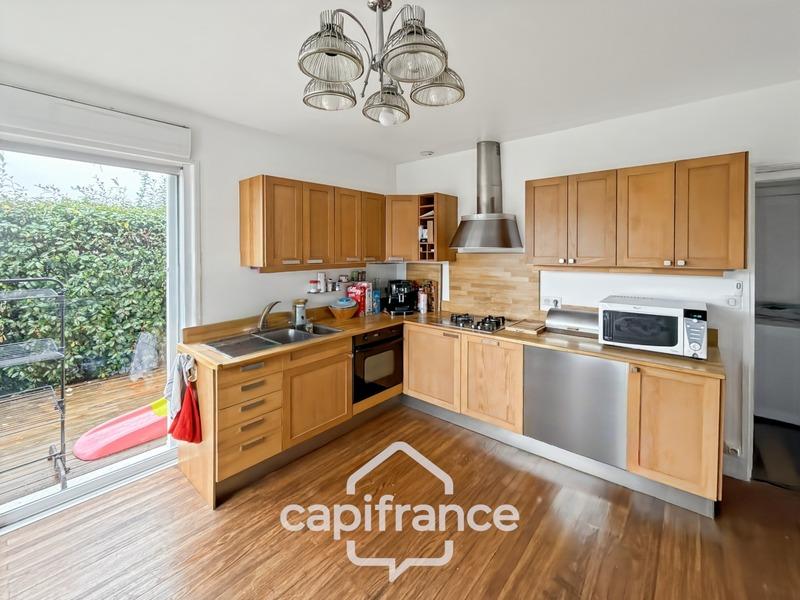 Maison - 135 m² - 6 pièces