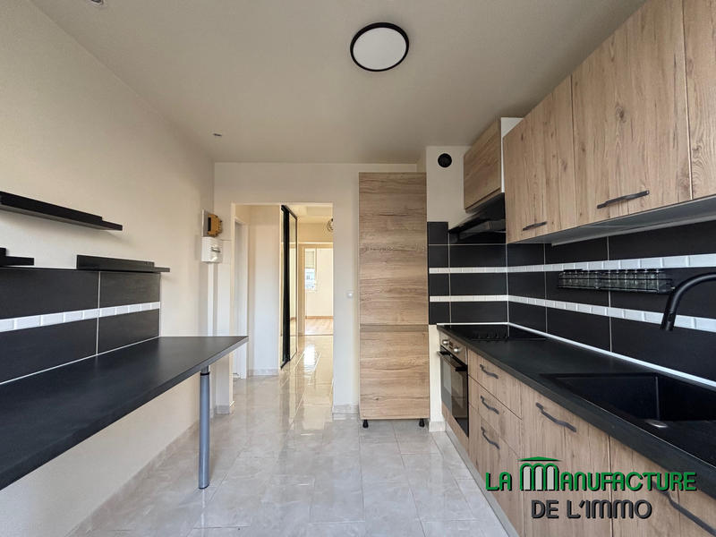 Appartement - 74 m² - 4 pièces