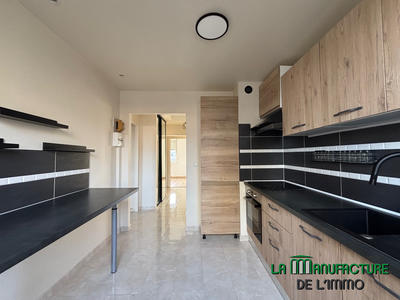 Appartement - 74 m² - 4 pièces