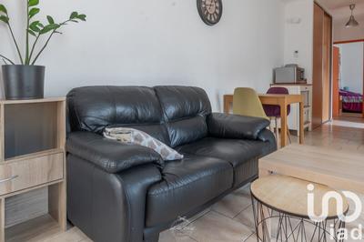 Appartement - 45 m² - 2 pièces