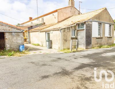 Maison de campagne - 107 m² - 5 pièces