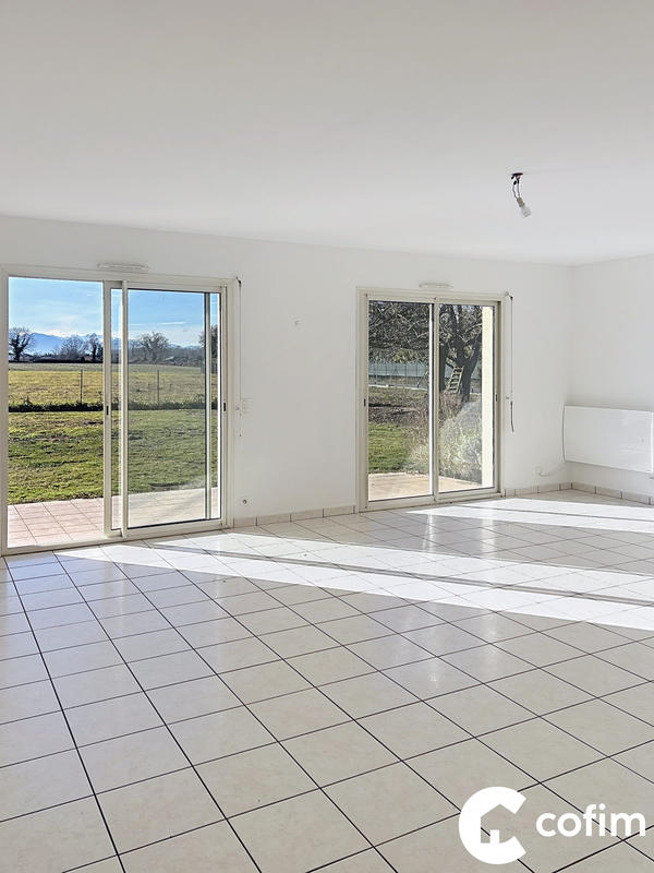 Maison - 111 m² - 4 pièces