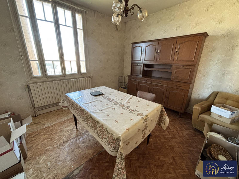 Maison - 103 m² - 6 pièces