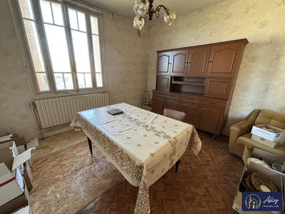 Maison - 103 m² - 6 pièces