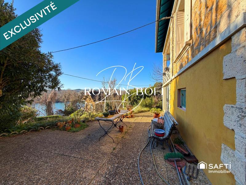 Maison - 113 m² - 5 pièces