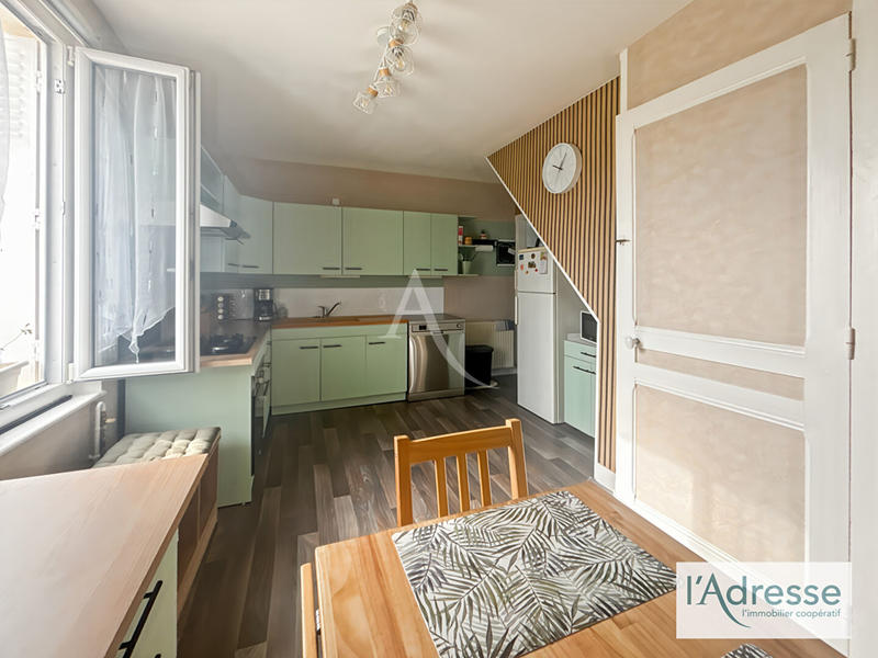 Maison - 140 m² - 7 pièces