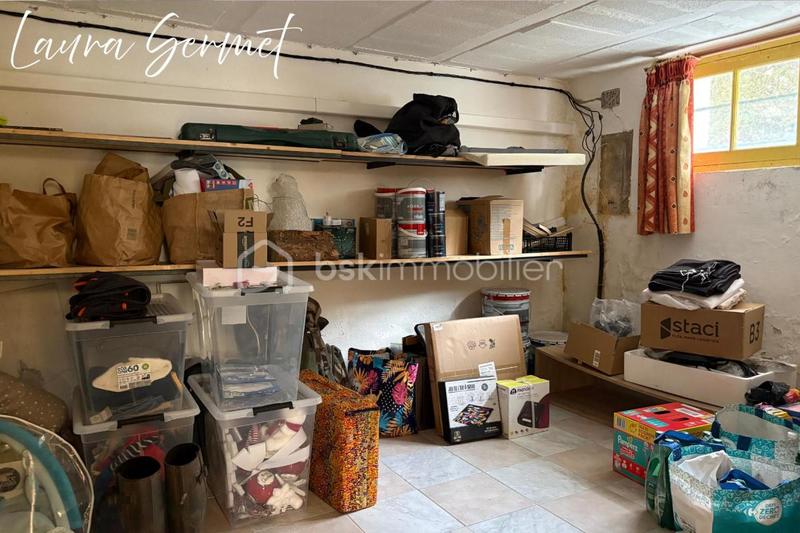 Maison de village - 95 m² - 4 pièces